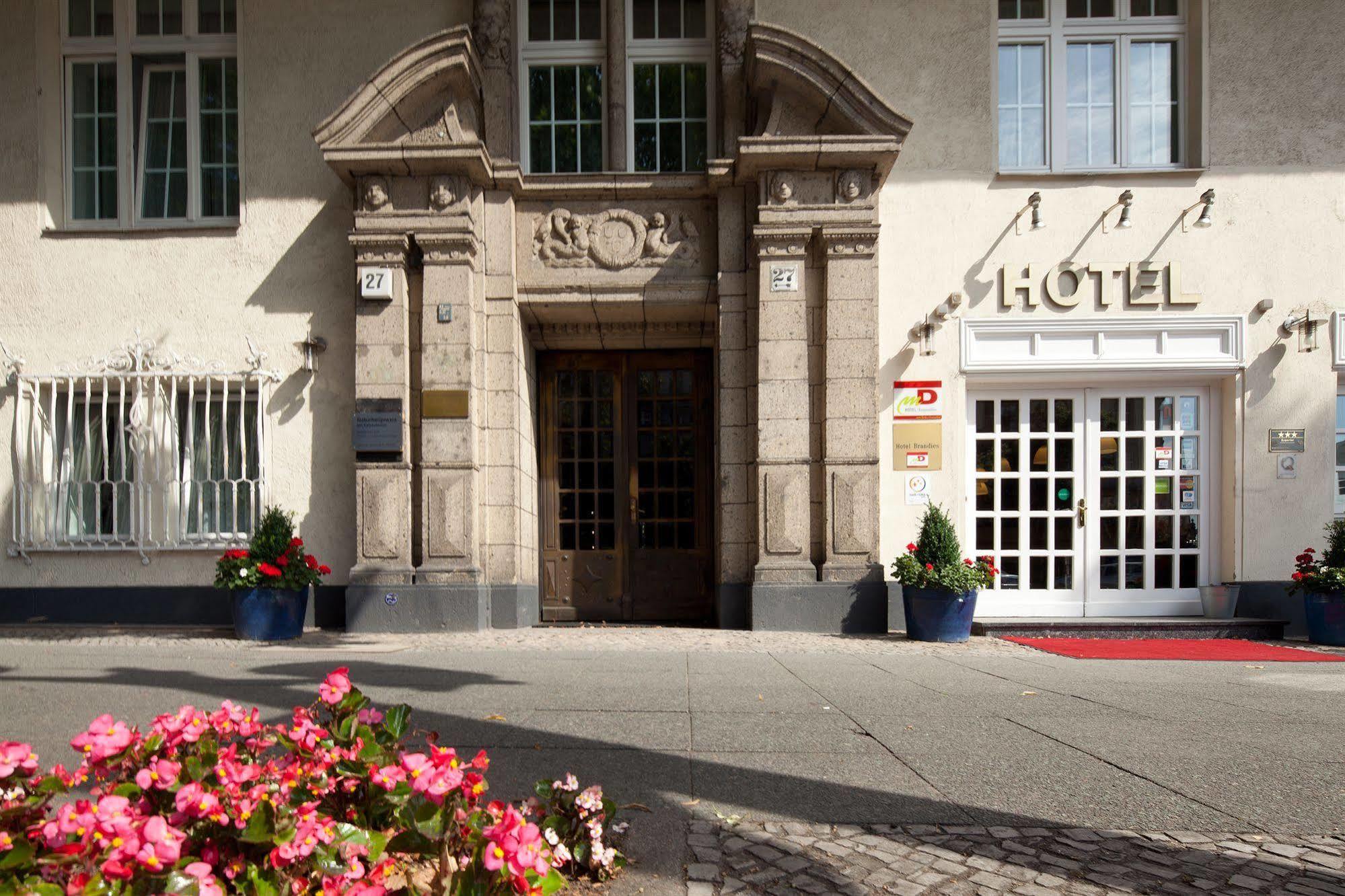 Brandies An Der Messe 3* Berlijn