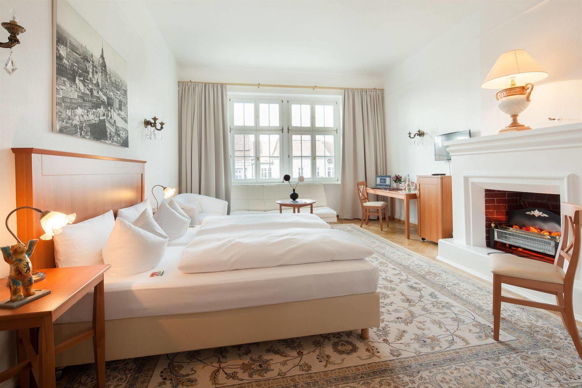 Brandies An Der Messe Hotel Berlijn