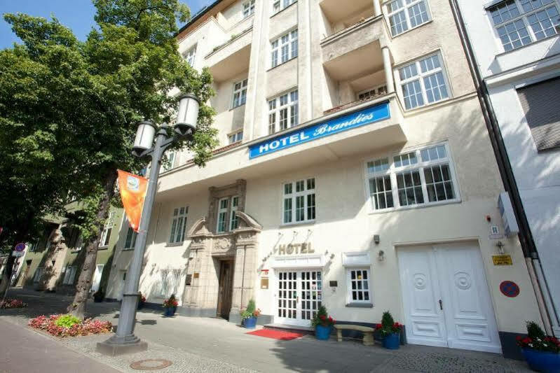 Brandies An Der Messe Berlin